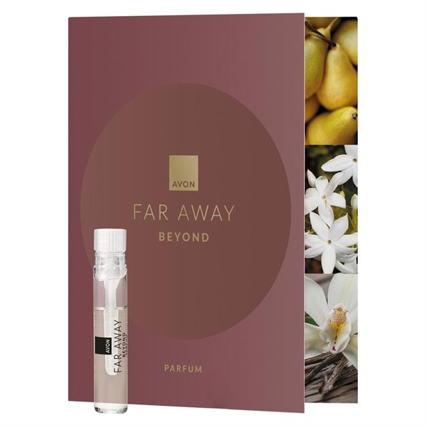 Far Away Beyond parfüm - minta AVON