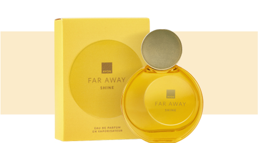 Far Away Shine parfüm