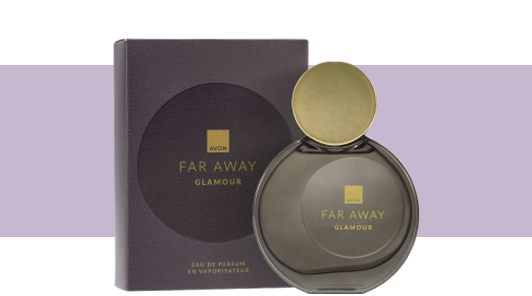 Far Away Glamour parfüm