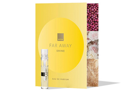 Far Away Shine illatminta
