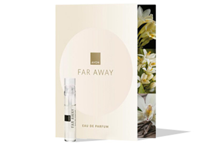 Far Away illatminta