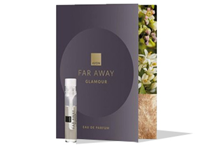Far Away Glamour illatminta