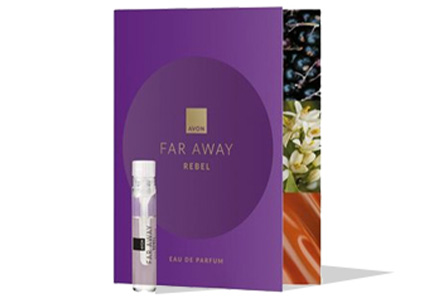 Far Away Rebel illatminta