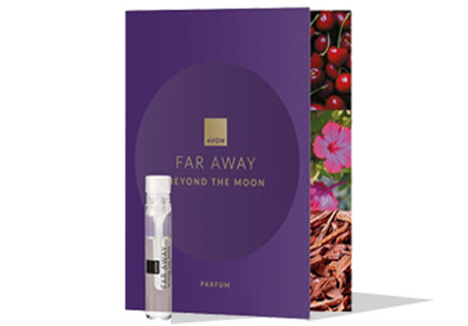 Far Away Beyond The Moon illatminta