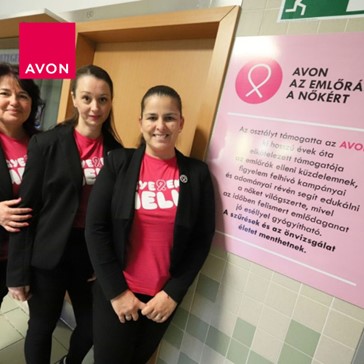 Adományátadás a Szent Lázár Megyei Kórházban