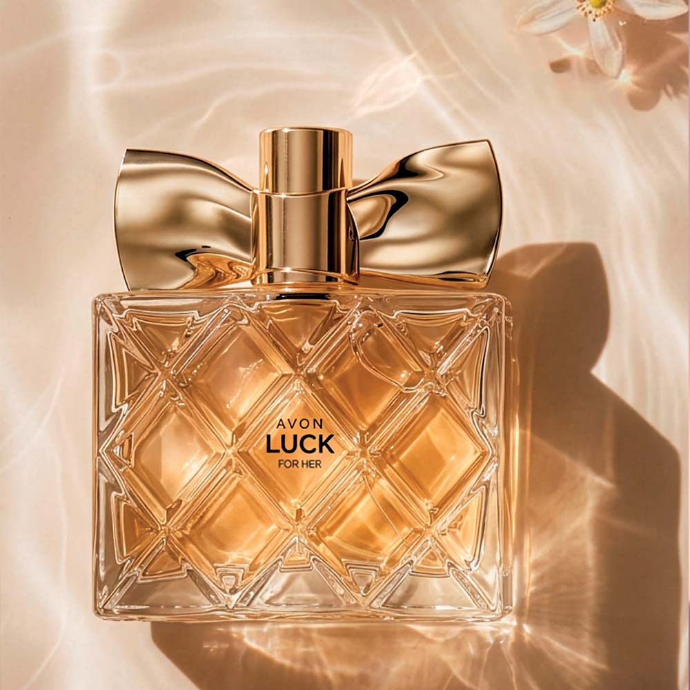 Avon Luck for Her női parfüm