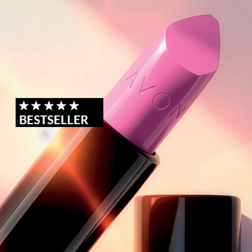 Avon ultrakrémes ajakrúzs