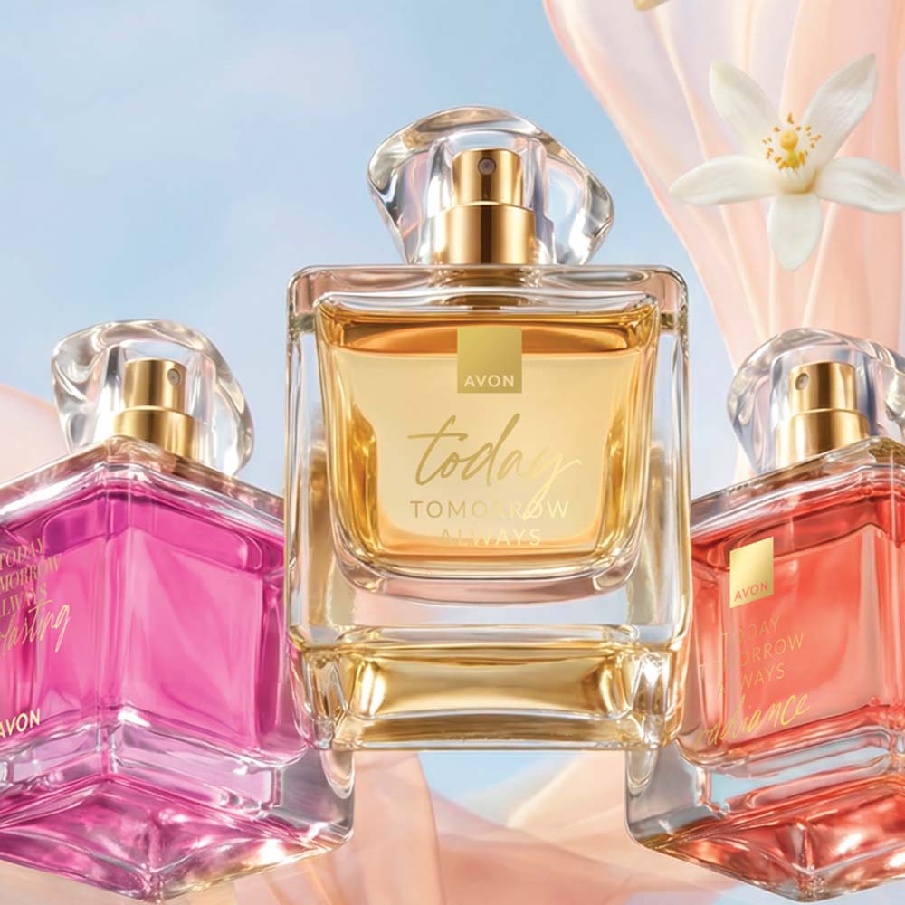 TTA 100 ml-es parfüm