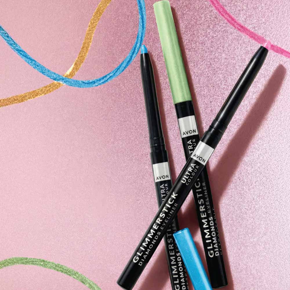 Avon Diamond szemkontúrceruza