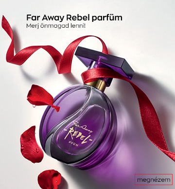 Far Away Rebel parfüm