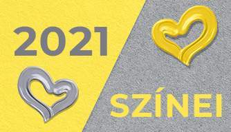 Az év színei 2021