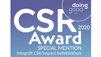 CSR Award