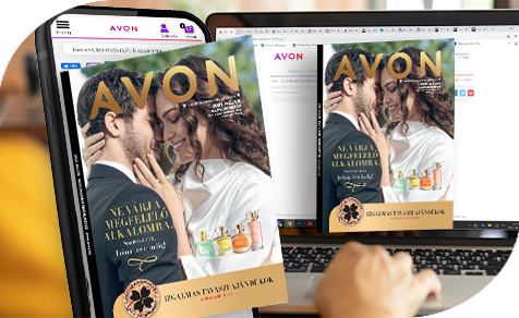 Avon Brochure