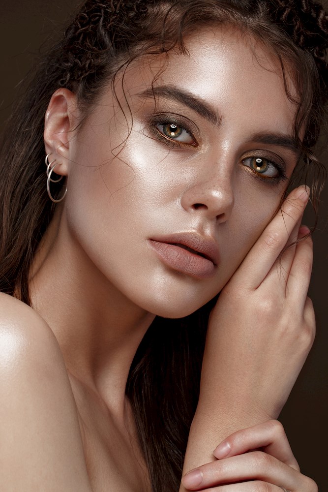  latte makeup