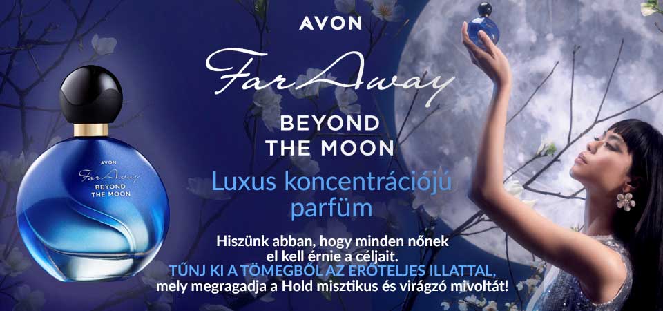 Far Away Beyond The Moon parfüm