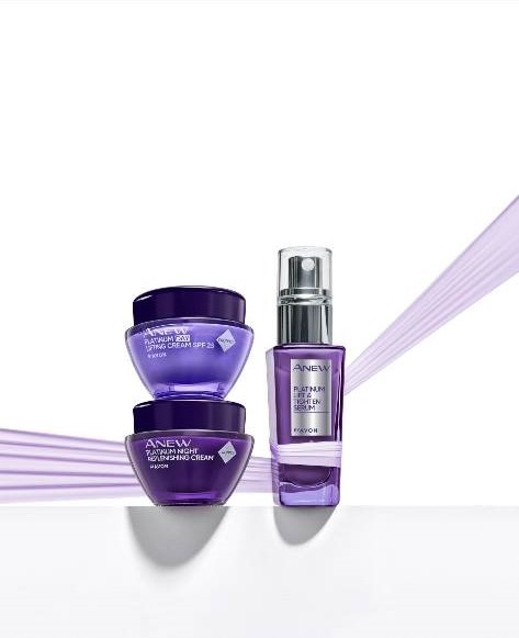 Anew Platinum termékcsalád