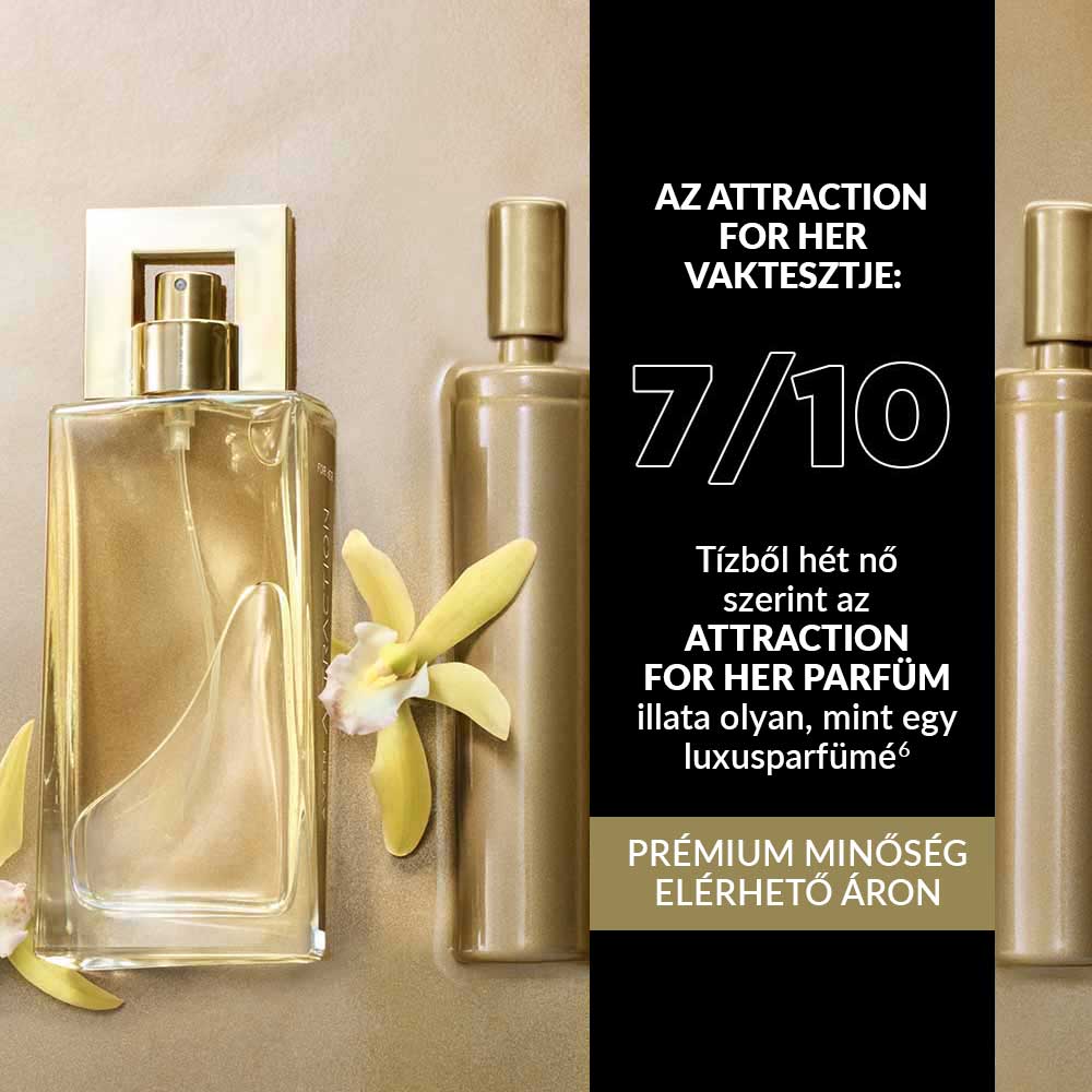 Attraction for Her parfüm