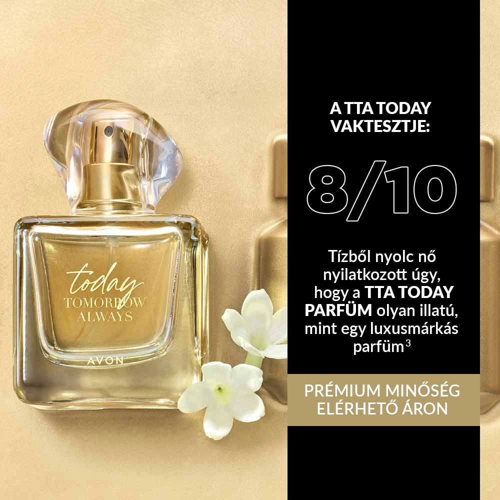 TTA Today for Her parfüm
