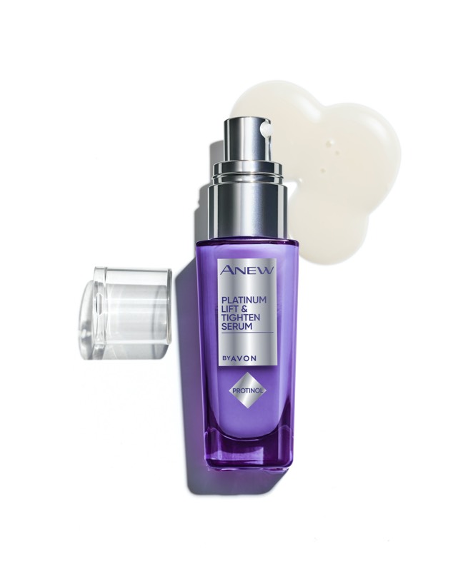 AVON Anew Platinum bőrfeszesítő szérum