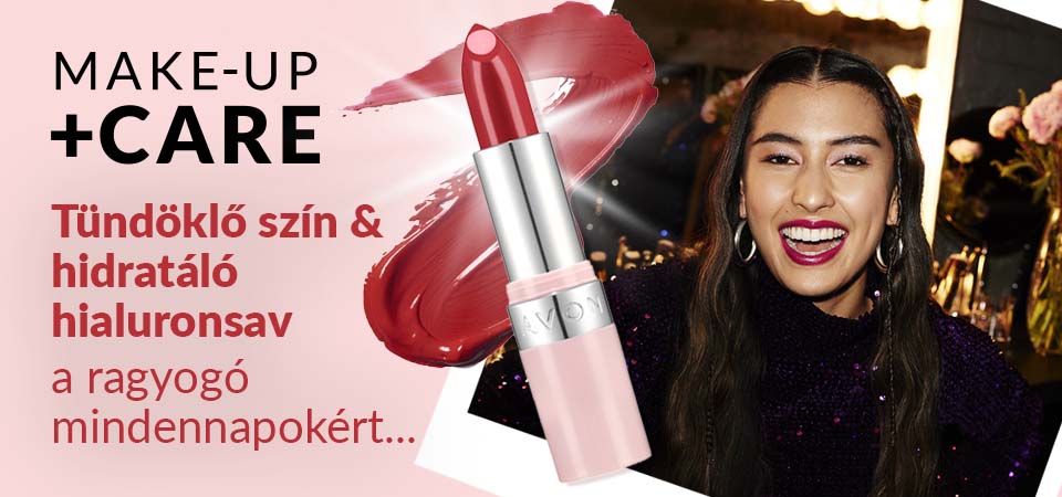 Avon Hydramatic ragyogó ajakrúzs