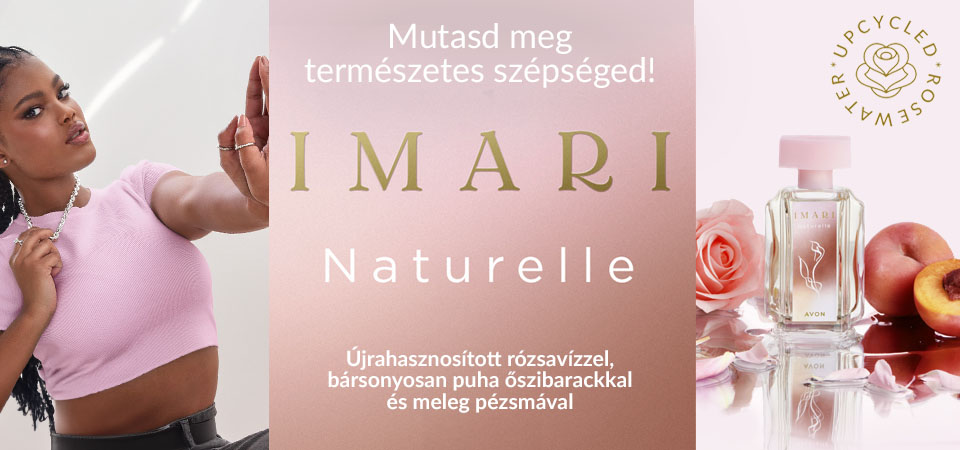 Imari Naturelle klni