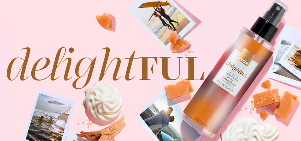 Avon Delightful parfümpermet