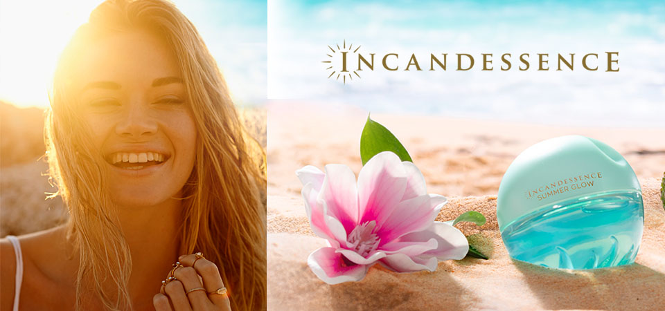 Incandessence Summer Glow parfüm