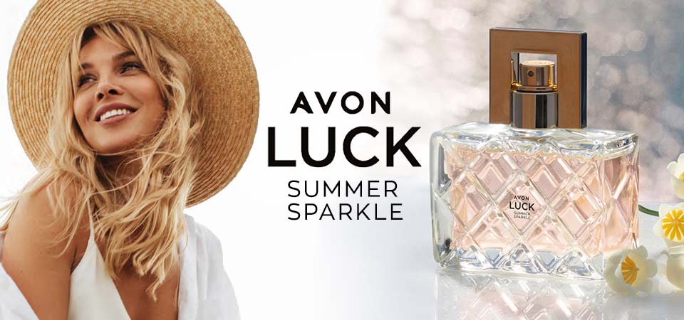 Avon Luck for Her Summer Sparkle parfüm