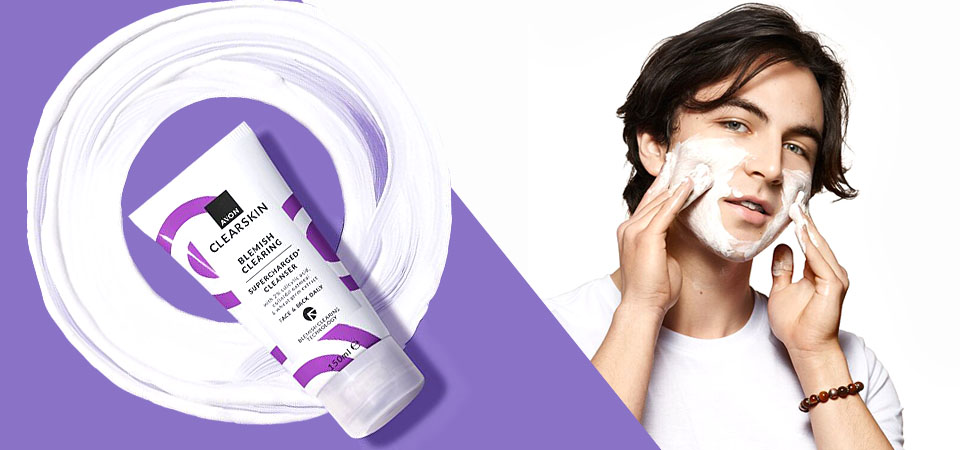 Pattanás elleni arctisztító