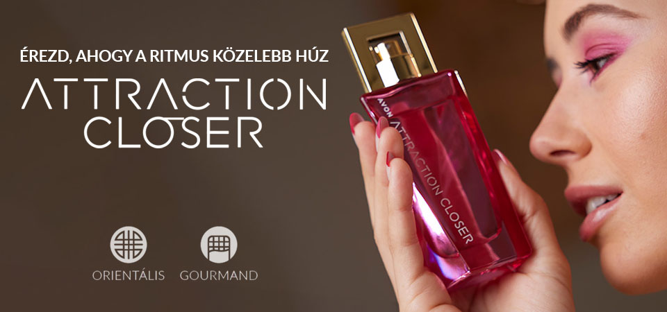 Avon Attraction Closer for Her parfüm