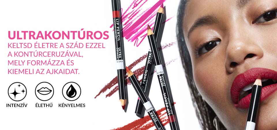 Avon Ultra szájkontúrceruza