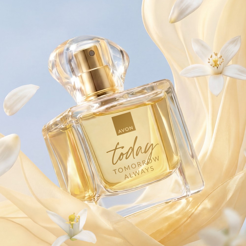 TTA Today női parfüm 50 ml