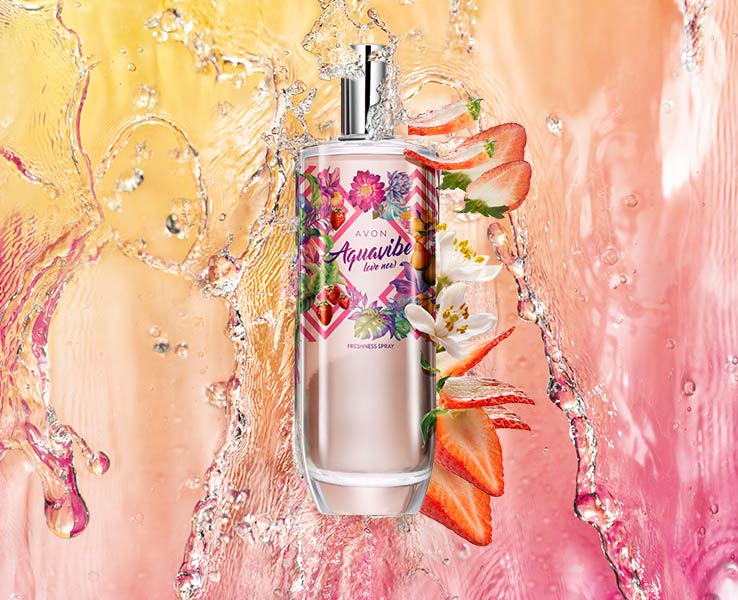Avon Aquavibe Love Now kölni
