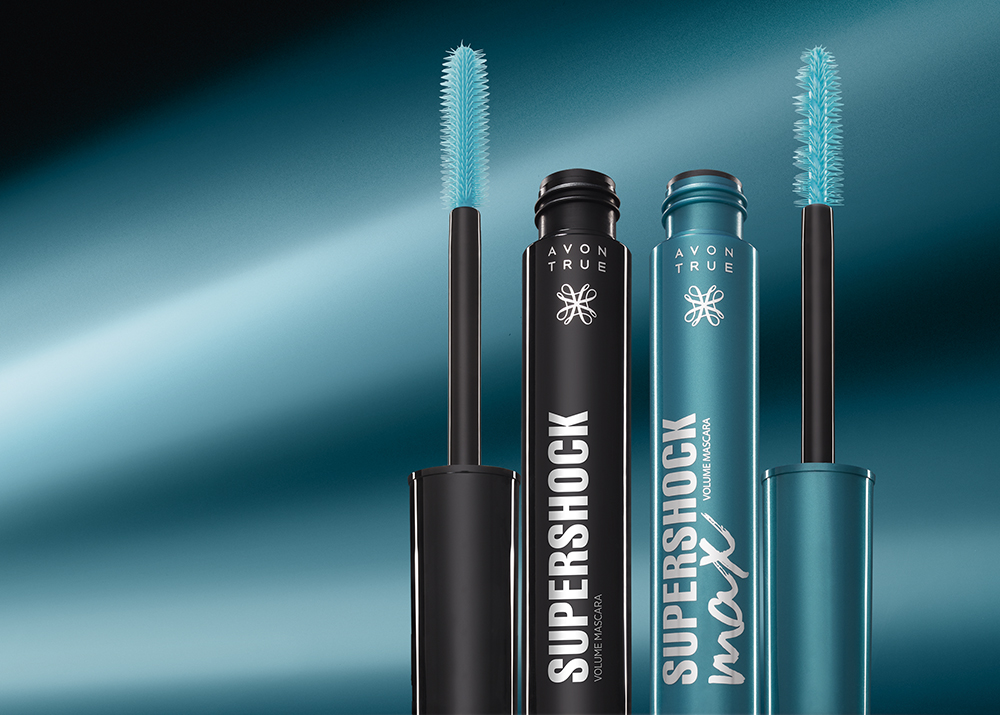 Avon True Supershock szempillaspirálok