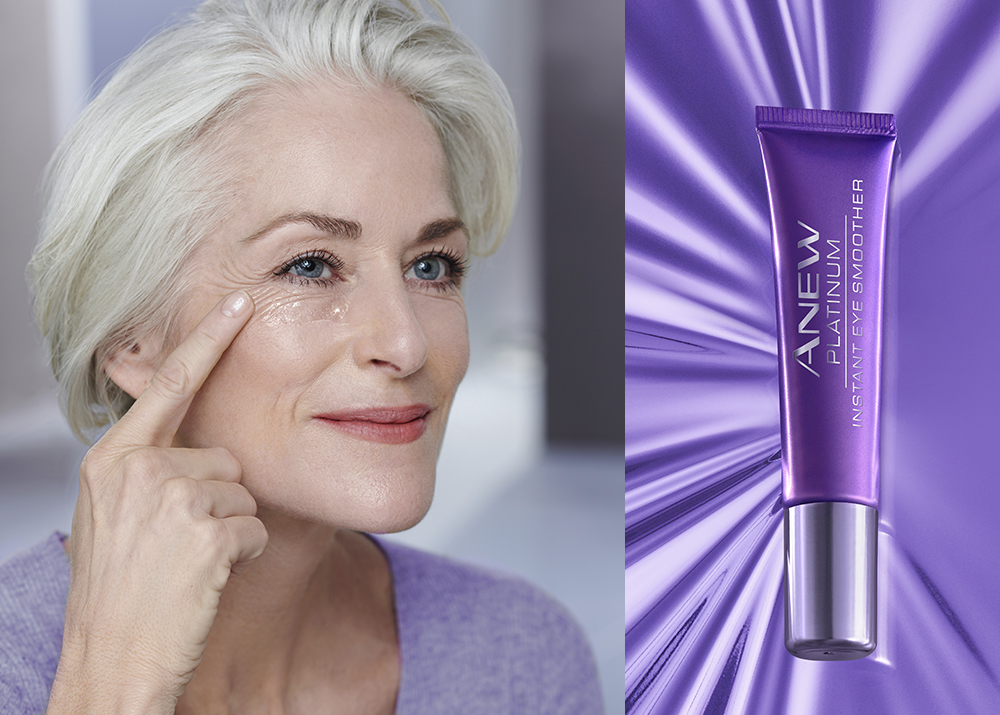 Platinum Instant Eye